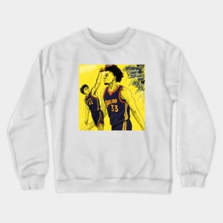 James Wiseman Crewneck Sweatshirt